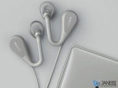 هندزفری سیمی سونی Sony STH40D Open-Ear Stereo Headset