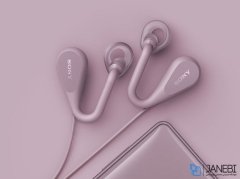 هندزفری سیمی سونی Sony STH40D Open-Ear Stereo Headset