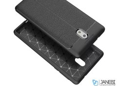 قاب ژله ای طرح چرم نوکیا Auto Focus Jelly Case Nokia 3