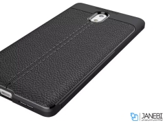 قاب ژله ای طرح چرم نوکیا Auto Focus Jelly Case Nokia 3