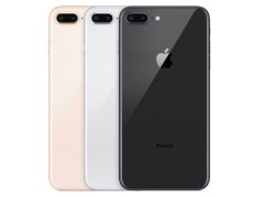 در پشت iphone 8 plus