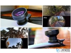 لنز فیش آی گوشی موبایل Aukey PL-F2