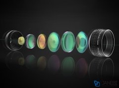 لنز اچ دی گوشی موبایل Aukey