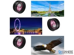 لنز اچ دی گوشی موبایل Aukey