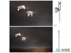 لنز اچ دی گوشی آکی PL-BL02