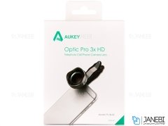 لنز زوم اچ دی گوشی موبایل آکی Aukey Optic Pro 3x HD Lens PL-BL02