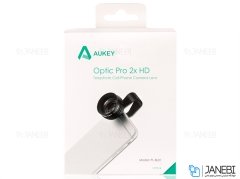 لنز زوم اچ دی گوشی موبایل آکی Aukey Optic Pro 2x HD Lens PL-BL01