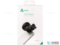 لنز فیش آی گوشی موبایل آکی Aukey Ora Fisheye Lens PL-F2