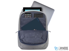 کوله لپ تاپ 15.6 اینچ ریواکیس Rivacase 7760 Laptop backpack 15.6 inch