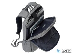 کوله لپ تاپ 15.6 اینچ ریواکیس Rivacase 7760 Laptop backpack 15.6 inch
