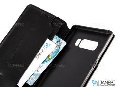 کاور چرمی note 8