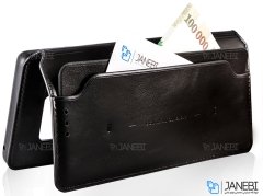 کاور چرمی note 8
