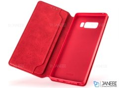 کیف چرمی سامسونگ Xundd Gra Series Samsung Galaxy Note 8