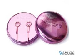 هندزفری وان مور 1More EO301 Crystal Piston Earphone