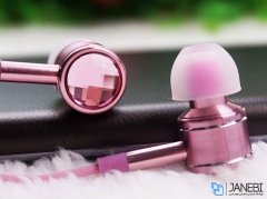 هندزفری وان مور 1More EO301 Crystal Piston Earphone