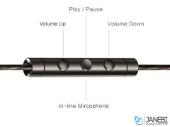 هندزفری وان مور 1More E1010 Quad Driver Earphone