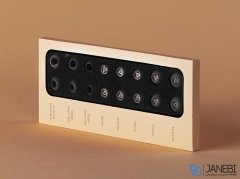 هندزفری وان مور 1More E1010 Quad Driver Earphone