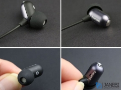هندزفری وان مور 1More Capsule Dual Driver C1002 Earphone