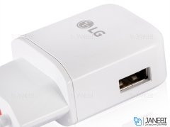 شارژر سریع ال جی LG G5 Fast Charge USB Type-C Wall Charger
