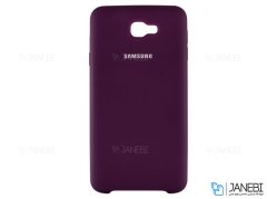 قاب محافظ سیلیکونی سامسونگ Silicone Case Samsung Galaxy J7 Prime