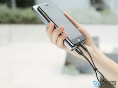 کابل گوشی آیفون بیسوس