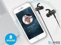 هدفون بلوتوث کیو سی وای M1C