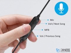 هدست بلوتوث کیو سی وای QCY M1C Magnetic Wireless Headset