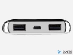 پاور بانک شارژر بی سیم مومکس Momax iPower Air IP80 Wireless Charger Power Bank