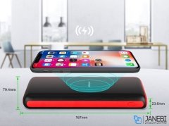 شارژر همراه مومکس کیو پاور 2 ایکس
