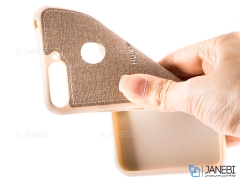 قاب محافظ طرح پارچه ای هواوی Protective Cover Huawei Y6 2018