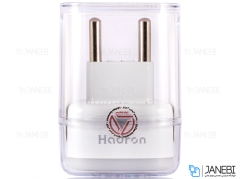 مبدل برق و محافظ هادرون Hadron HTH-A10 Surge Protector and Adaptor
