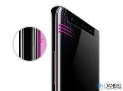گلس فول s9 plus