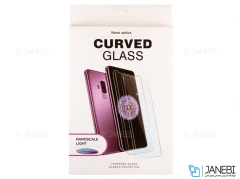 محافظ صفحه فول s8 plus