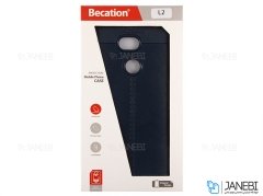 قاب ژله ای طرح چرم سونی Becation Auto Focus Case Sony Xperia L2