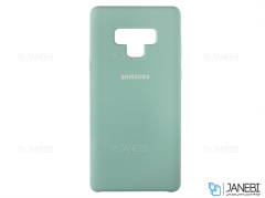 قاب محافظ سیلیکونی سامسونگ Silicone Cover Samsung Galaxy Note 9