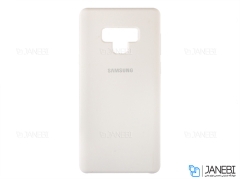 قاب محافظ سیلیکونی سامسونگ Silicone Cover Samsung Galaxy Note 9