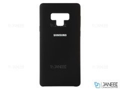 قاب محافظ سیلیکونی سامسونگ Silicone Cover Samsung Galaxy Note 9