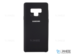 قاب محافظ سیلیکونی سامسونگ Silicone Cover Samsung Galaxy Note 9