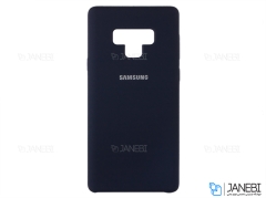 قاب محافظ سیلیکونی سامسونگ Silicone Cover Samsung Galaxy Note 9