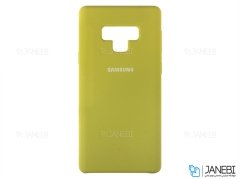 قاب محافظ سیلیکونی سامسونگ Silicone Cover Samsung Galaxy Note 9