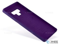 قاب محافظ سیلیکونی سامسونگ Silicone Cover Samsung Galaxy Note 9