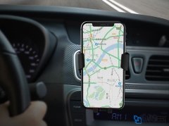 هولدر و شارژر وایرلس سریع توتودیزاین Totu Design Wit Series CACW-05 Fast Wireless Charger Car Mount