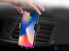 پایه نگهدارنده و شارژر وایرلس سریع توتودیزاین CACW-05