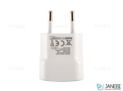 شارژر اورجینال بلک بری Blackberry RM0200 Travel Charger Adapter 850mA