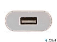 شارژر اصلی بلک بری Blackberry RM0200 Travel Charger Adapter 850mA