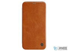 خرید کیف چرمی آیفون Xs max اپل