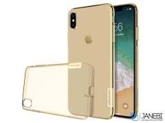 محافظ ژله ای نیلکین آیفون Nillkin TPU Case Apple iphone xs max