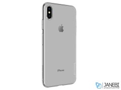 قاب ژله ای نیلکین برای گوشی آیفون xs max