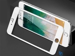 محافظ صفحه نمایش شیشه ای حفظ حریم شخصی آیفون Mocoson 5D Privacy Glass Apple iphone 7/8