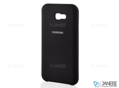 قاب محافظ سیلیکونی سامسونگ Silicone Cover Samsung Galaxy A7 2017